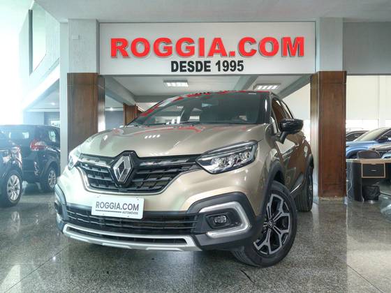 RENAULT CAPTUR 1.3 TCE FLEX ICONIC X-TRONIC